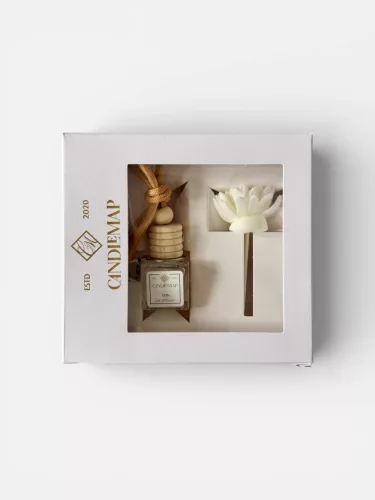 Odorizant auto – Axis