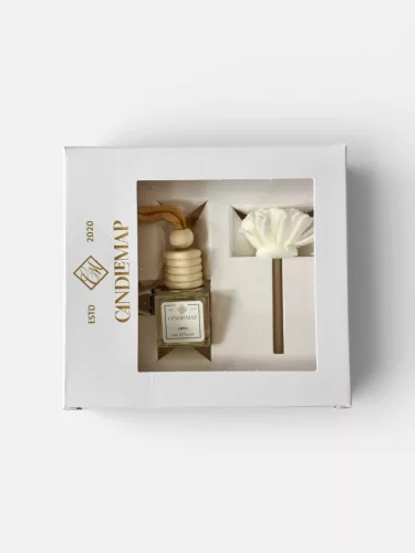 Odorizant auto – Open