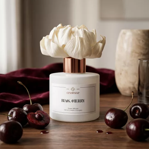 Difuzorul florale de arome Black Cherry