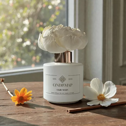 Difuzor cu flori Clair Matin 100 ml