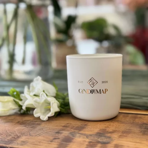 Lumânare parfumată din ceară de soia Clearing 300 ml