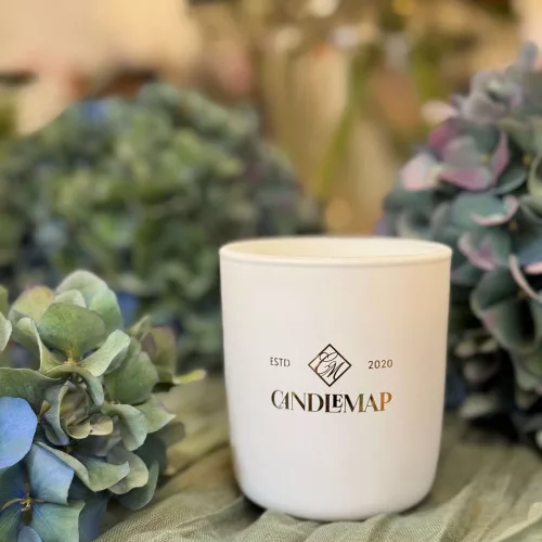 Lumânare parfumată din ceară de soia Dusk 300 ml