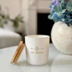 Lumânare parfumată din ceară de soia – Heaven