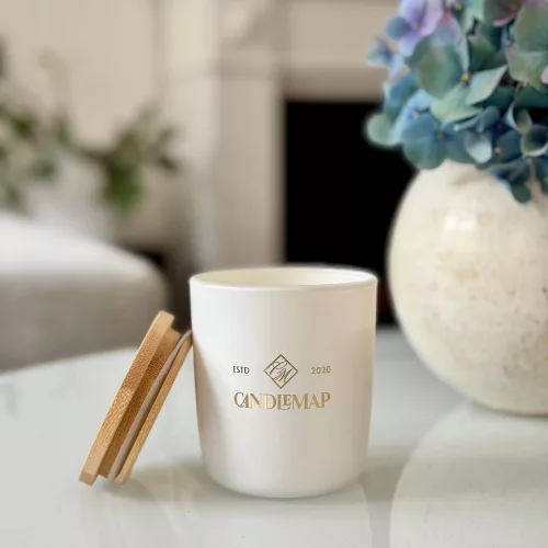 Lumânare parfumată din ceară de soia – Heaven