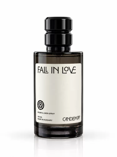 Spray pentru cameră și lenjerie Fall in Love – 100 ml