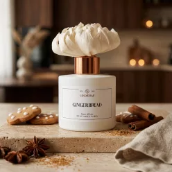 DIFUZORUL FLORALE DE AROME GINGERBREAD