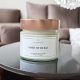 Gold of Dubai lumânare din soia 200 ml