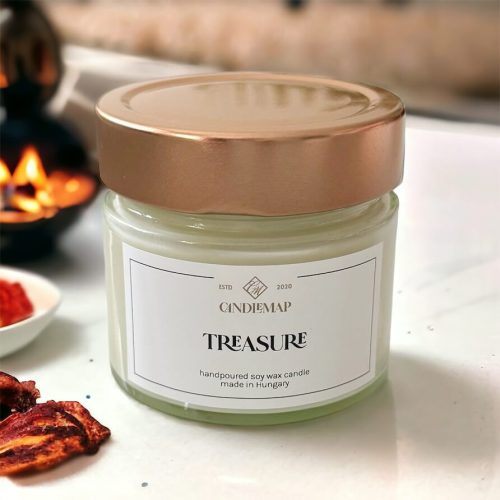 Treasure Lumânări de soia  200 ml