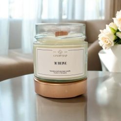 Lumânare din soia – Tubelle, 200 ml