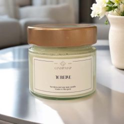 Lumânare din soia – Tubelle, 125 ml