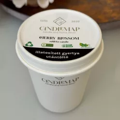   Rezervă pentru lumânare din ceară de soia – Cherry Blossom