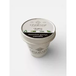 Rezervă de lumânare parfumată din ceară de soia Clearing