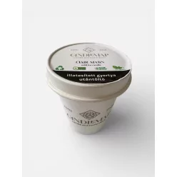   Rezervă de lumânare parfumată din ceară de soia Clair Matin