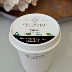 Rezervă pentru lumânare din ceară de soia – Tubelle