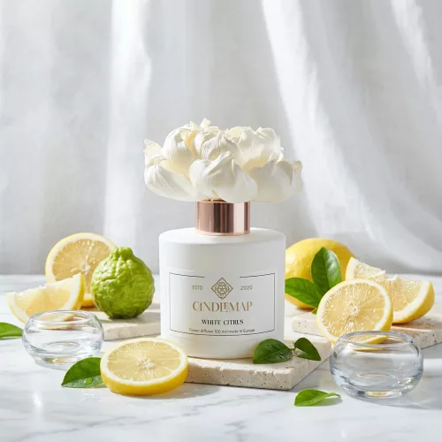 Secret Garden difuzorul floral de aromă 100 ml