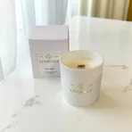 Lumânări parfumate din ceară de soia